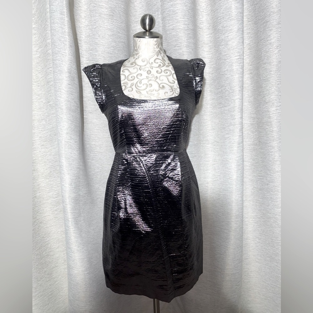 French Connection Princess Helen
Womens Dress Sz 8 Silver #L
